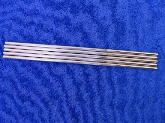 Nickel-plated Molybdenum rods