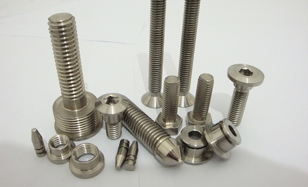 Titanium Non-standard Fastener